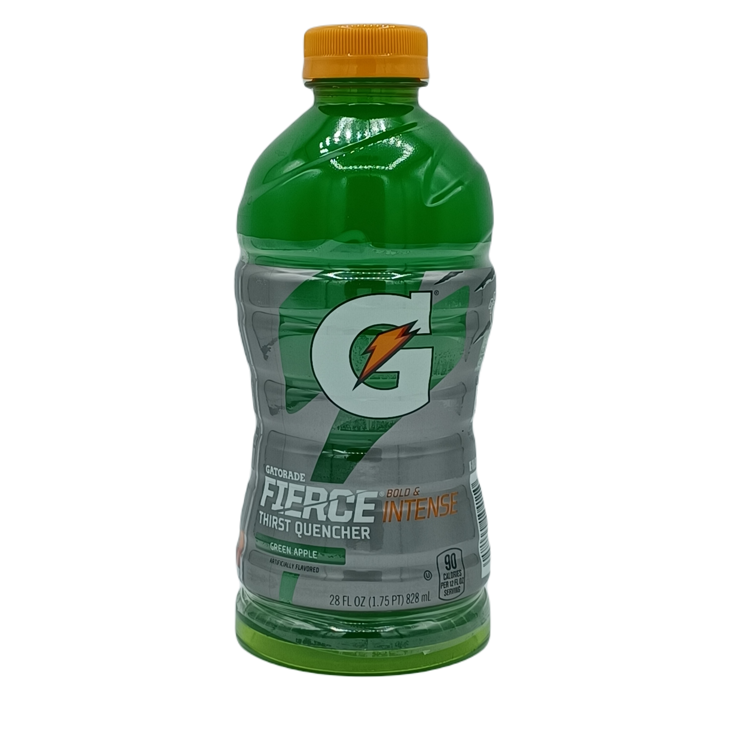 Gatorade Feirce Green Apple 28oz/15ct