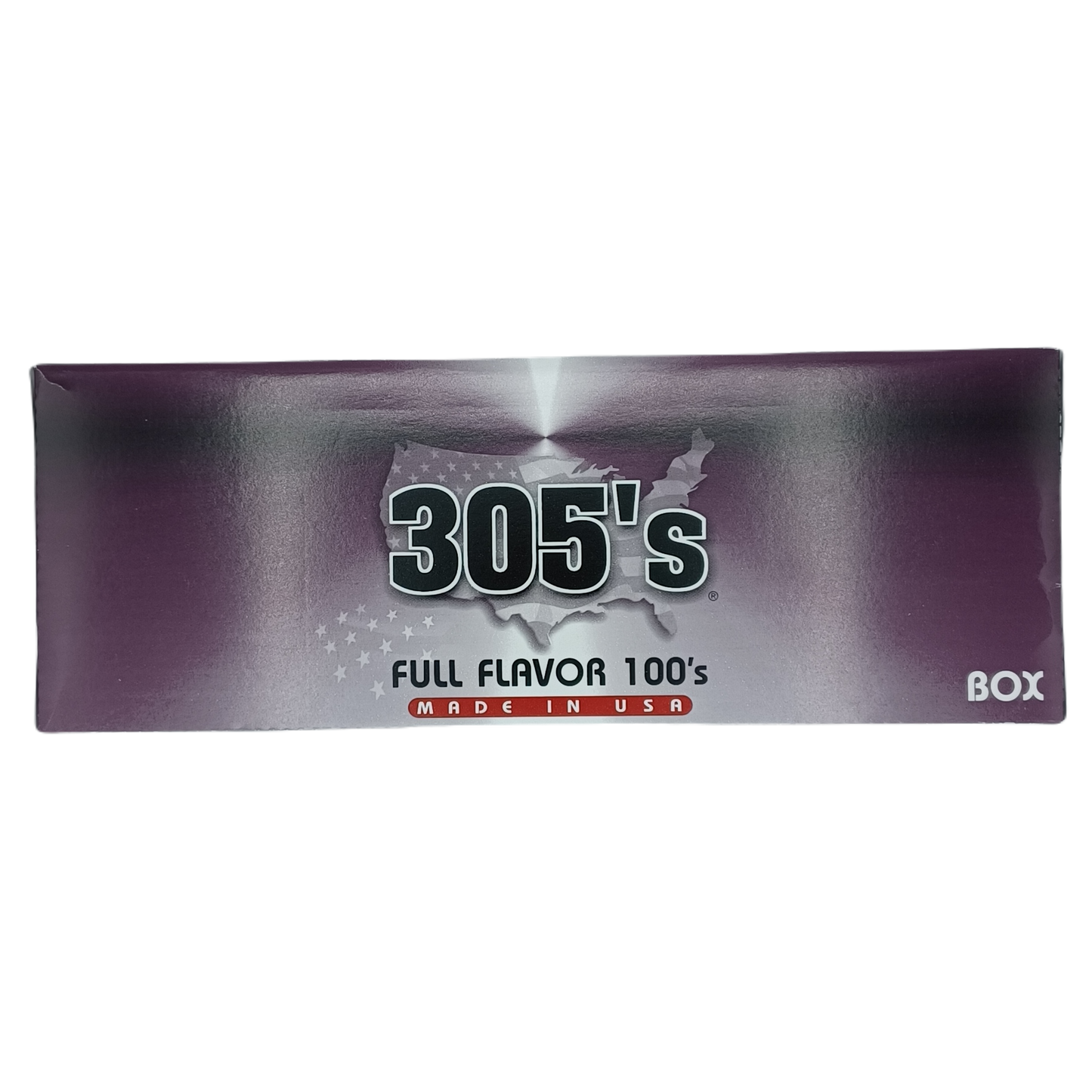 305's Full Flavor 100's Box 10/20pk