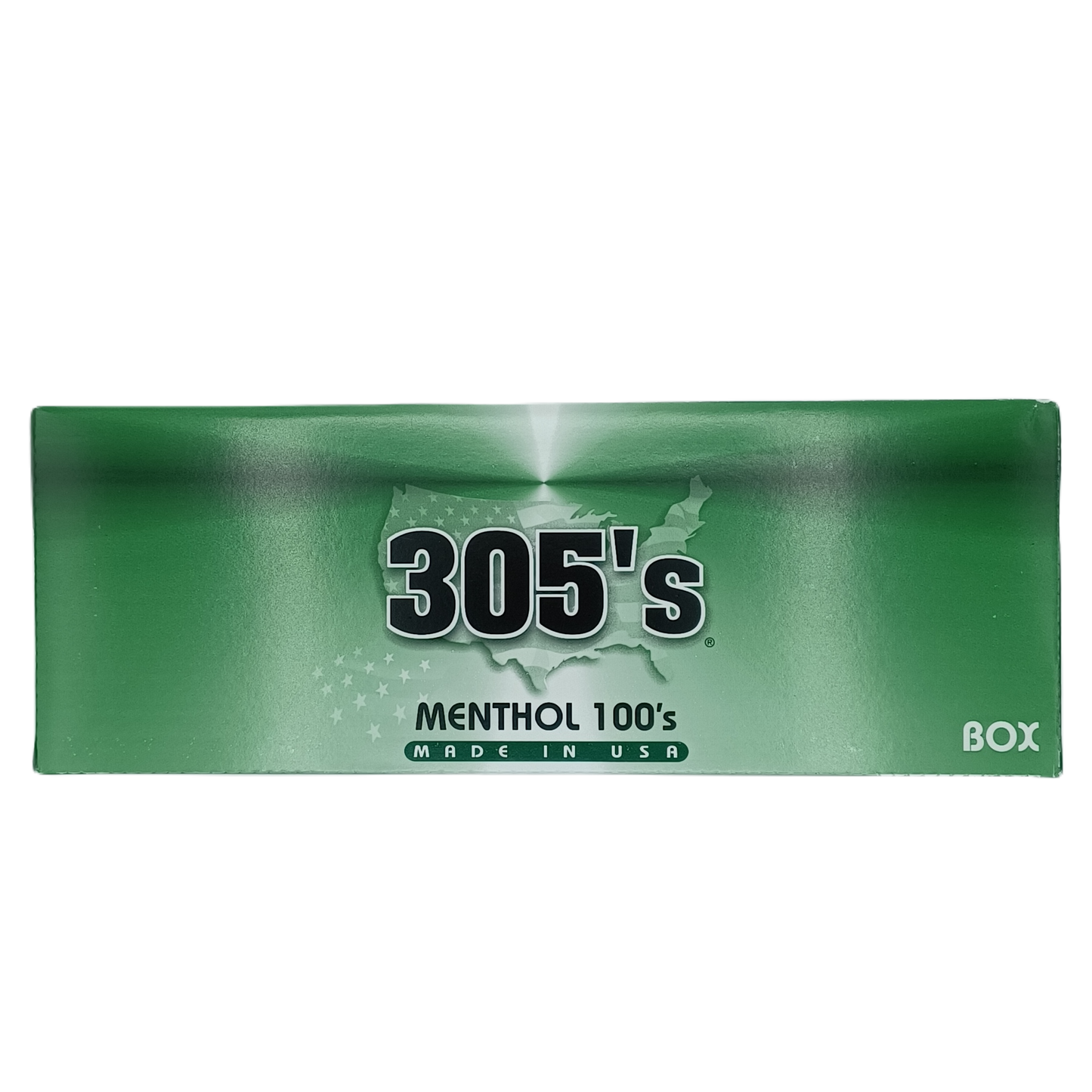 305's Menthol 100's Box 10/20pk