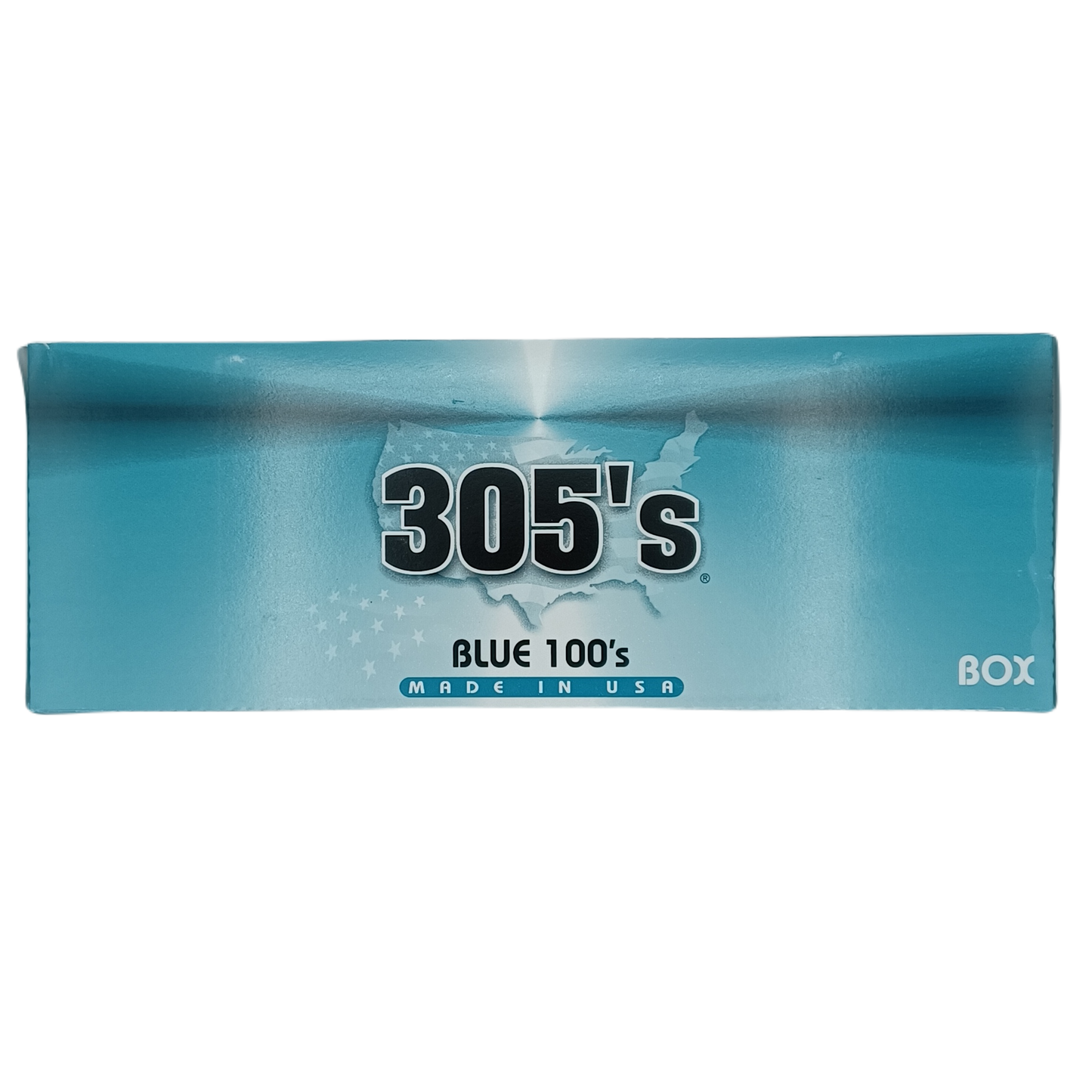 305's Blue 100's Box 10/20pk