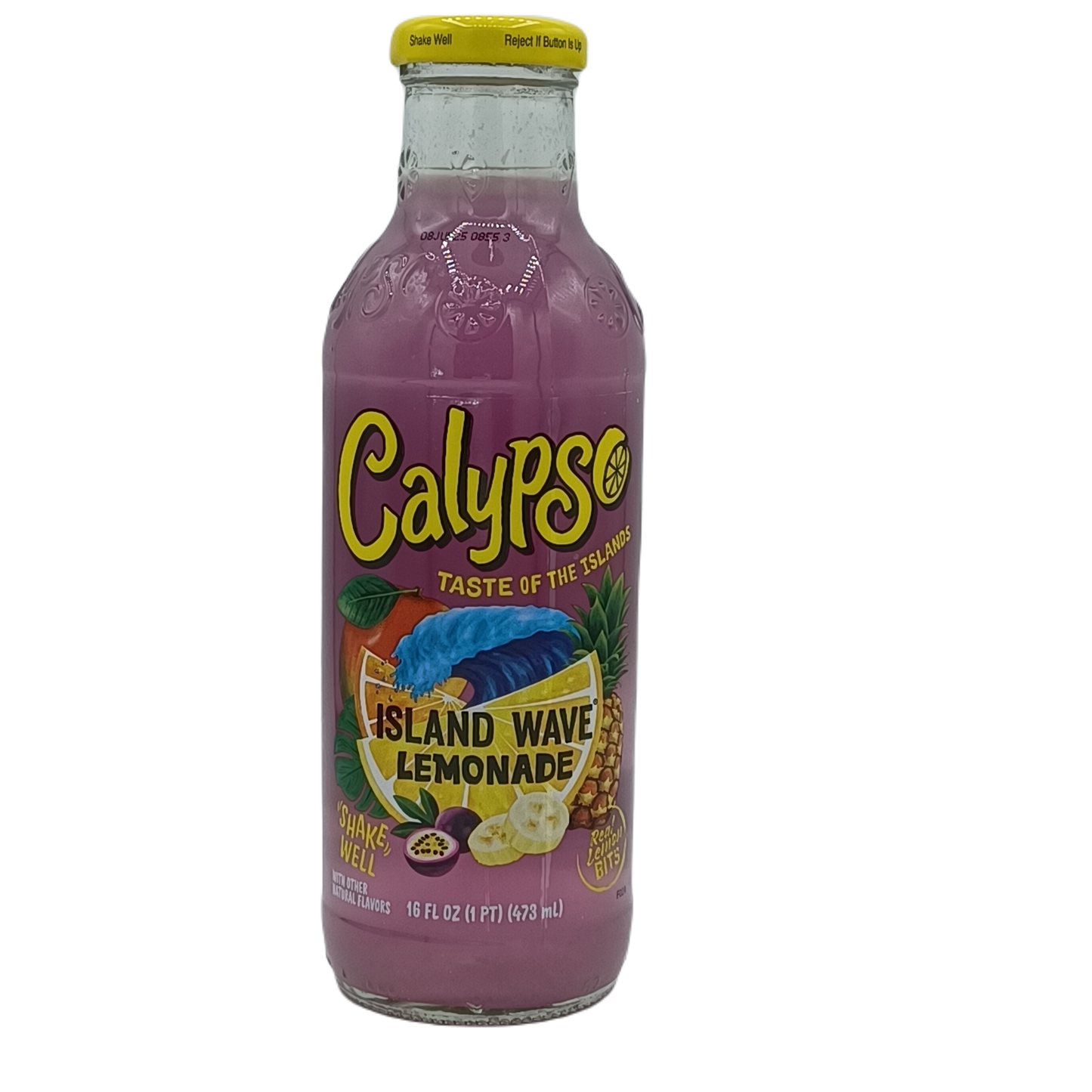 Calypso Island wave16oz/12ct