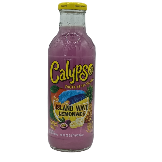 Calypso Island wave16oz/12ct