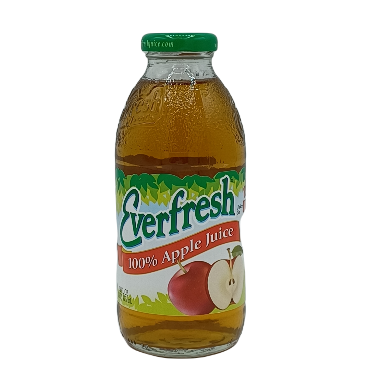 Everfresh apple jce 16oz/12ct