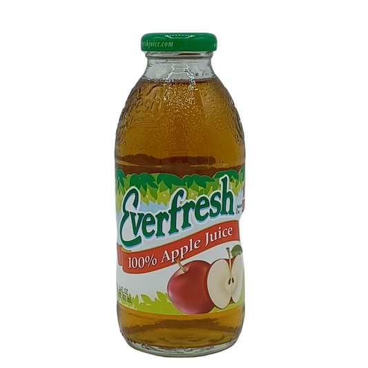 Everfresh apple jce 16oz/12ct