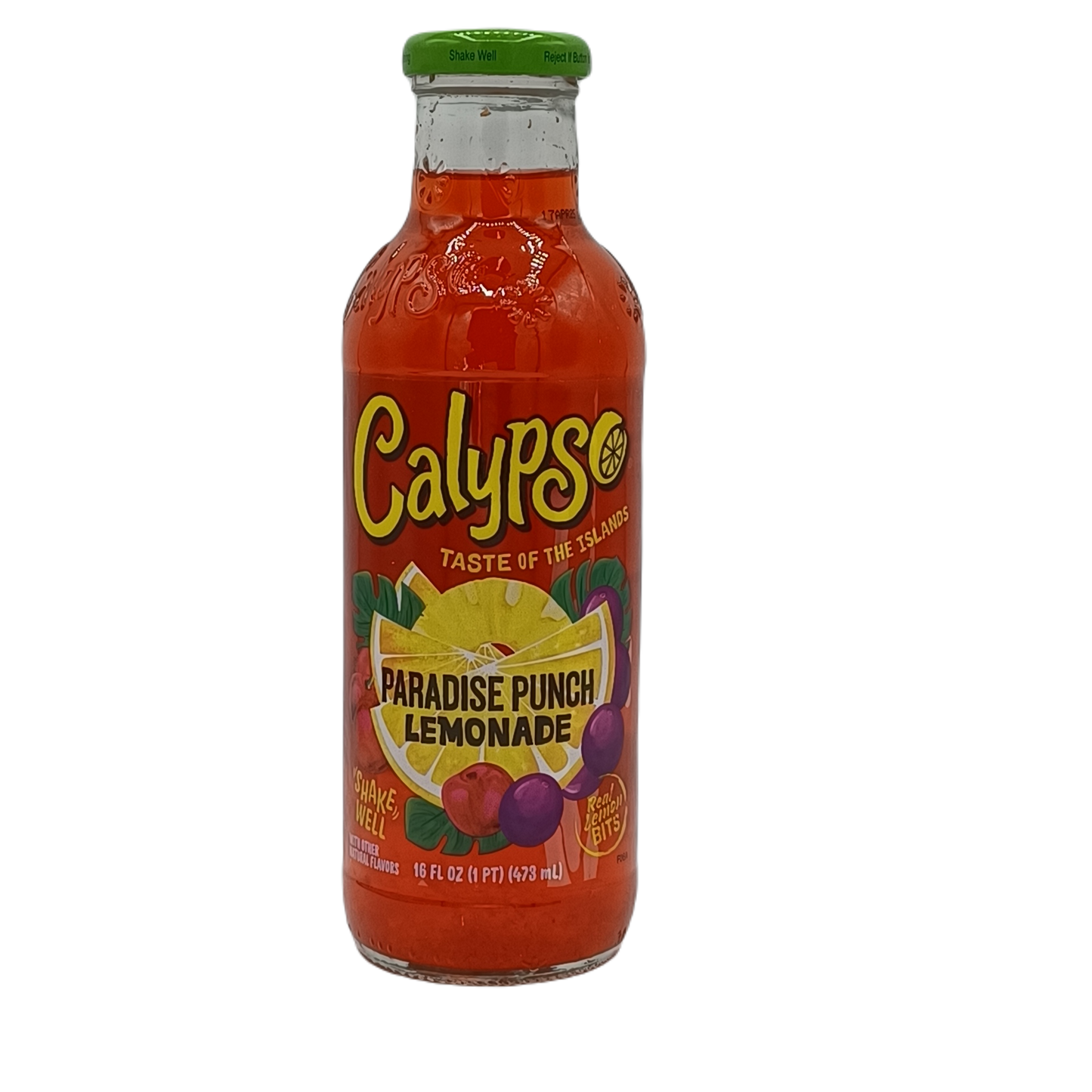 Calypso paradise punch 16z/12c