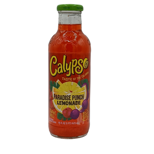 Calypso paradise punch 16z/12c