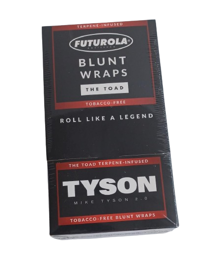 Futurola Tyson Wraps 25ct