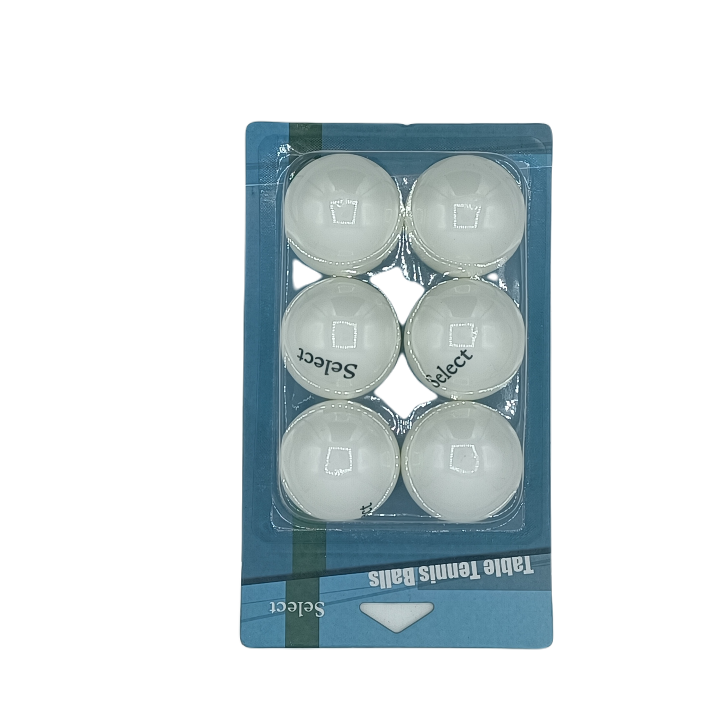 Table Tennis Balls 6ct