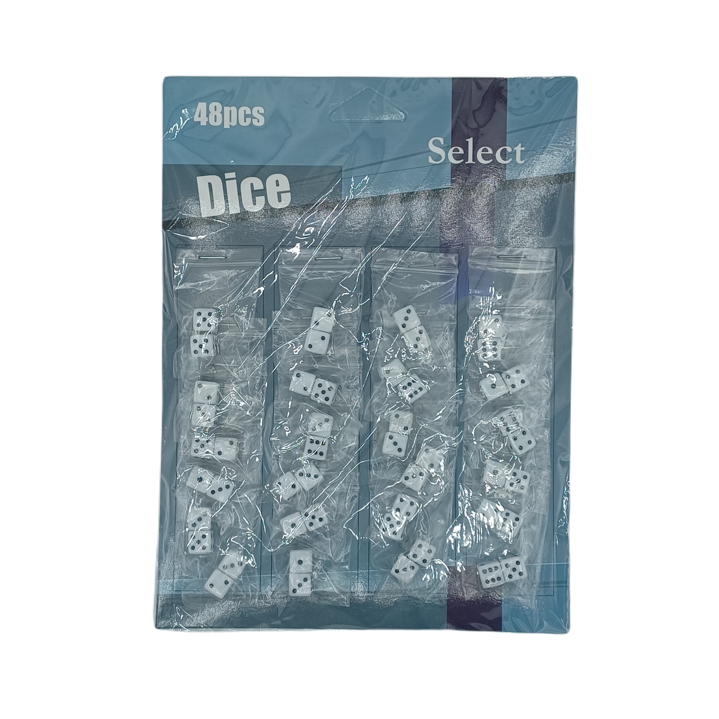 Small Dice 48ct