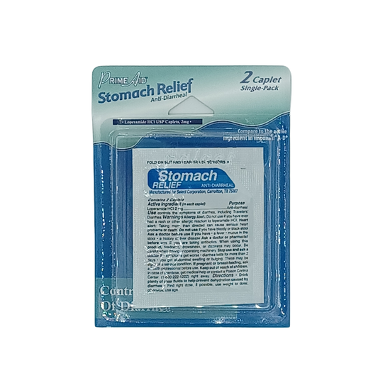 Stomach Relief Blister 12ct