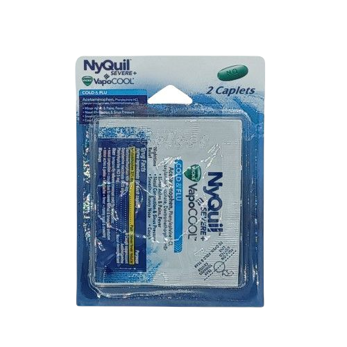 NyQuil Blister 12ct