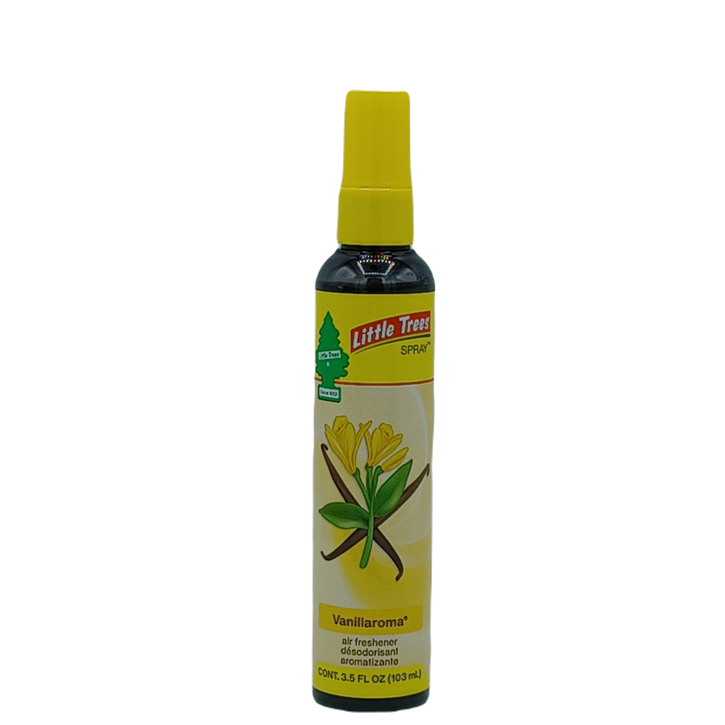 Little Tree Vanillaroma Spray 3.5oz