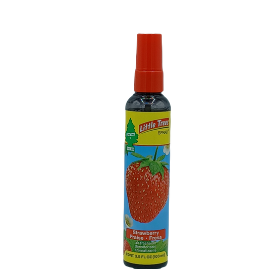 Little Tree Strawbry Spray 3.5oz