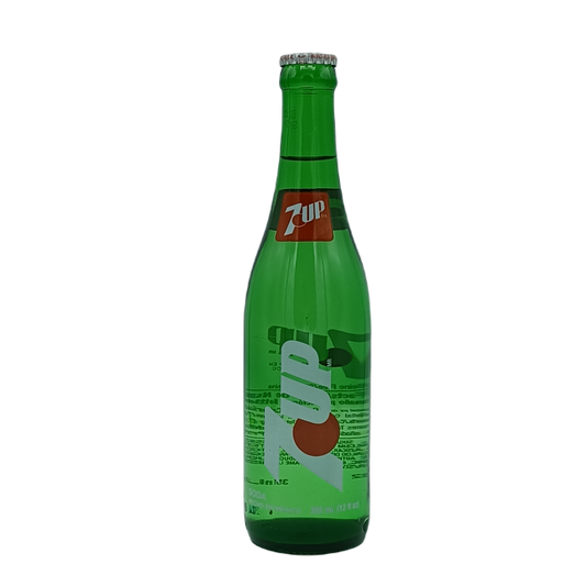 Mexican 7up gls 12oz/12ct