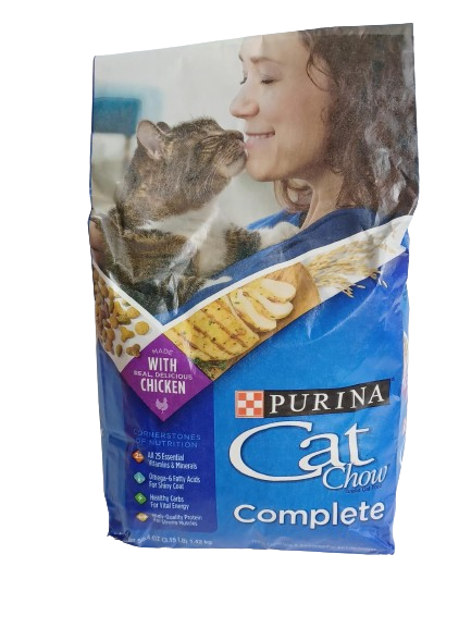 Purina Cat Chow Complete 3.15lb