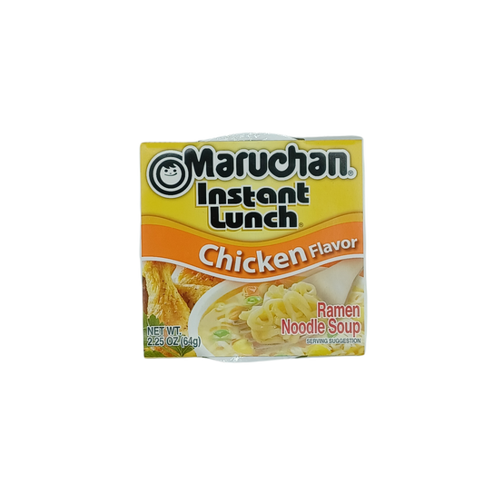 Maruchan Cup Chicken 12ct