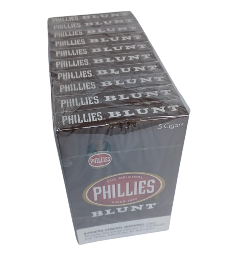 Phillies Blunt Choc 10/5pk