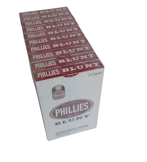 Phillies Blunt Regular 10/5pk