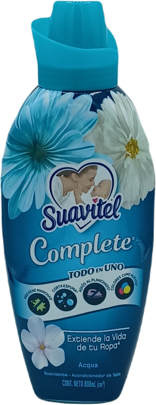 Suavitel Acqua 800ml