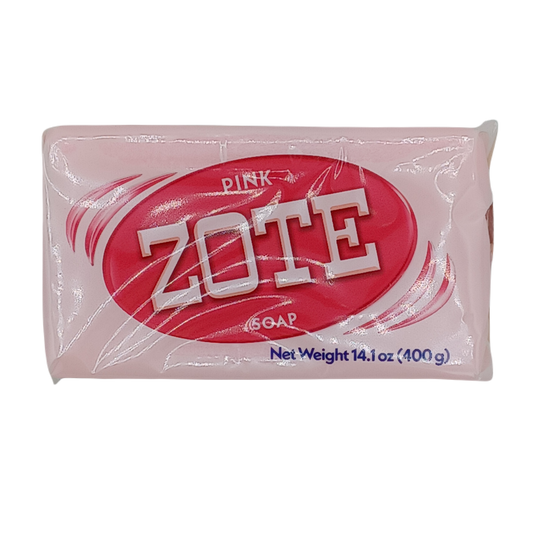 Zote Pink Soap 14.1oz