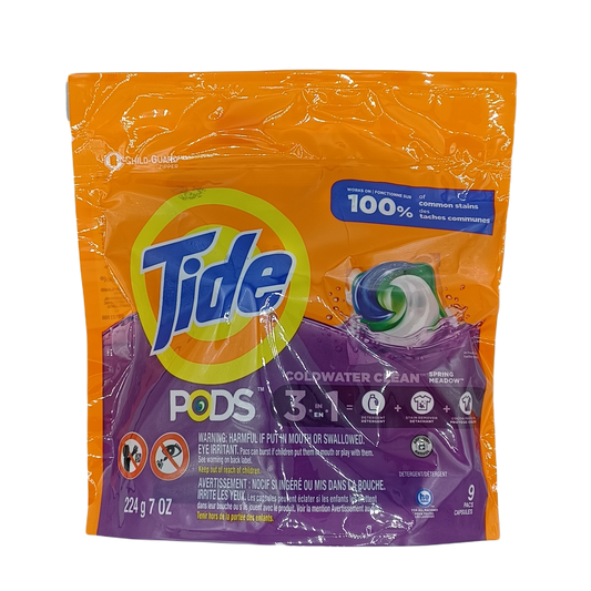 Tide Pods 7oz