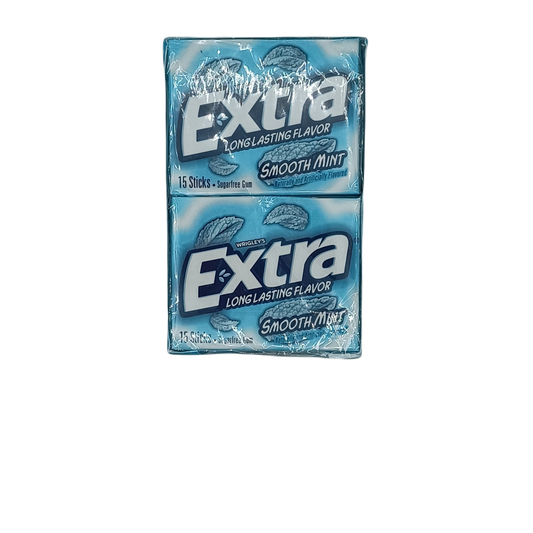 Extra Smooth Mint 15/10ct