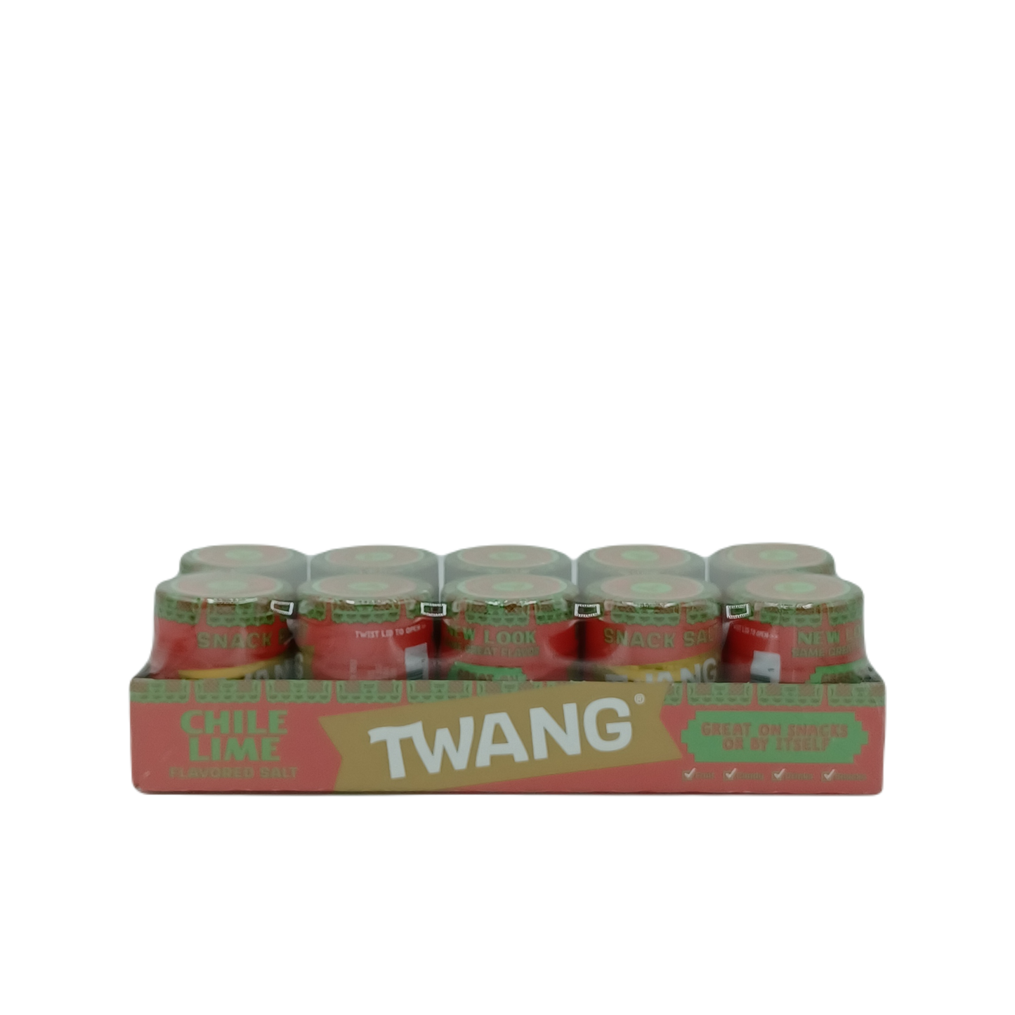 Twangerz chile lime 10ct