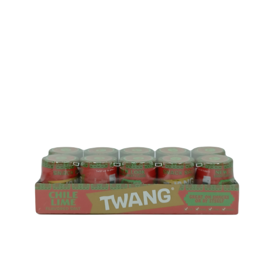 Twangerz chile lime 10ct