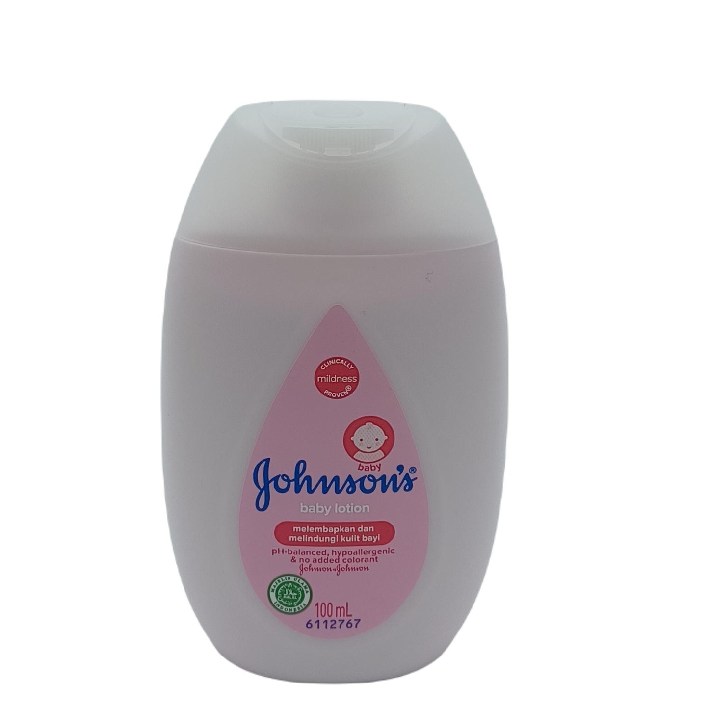 Johnson's Baby Lotion 100ml