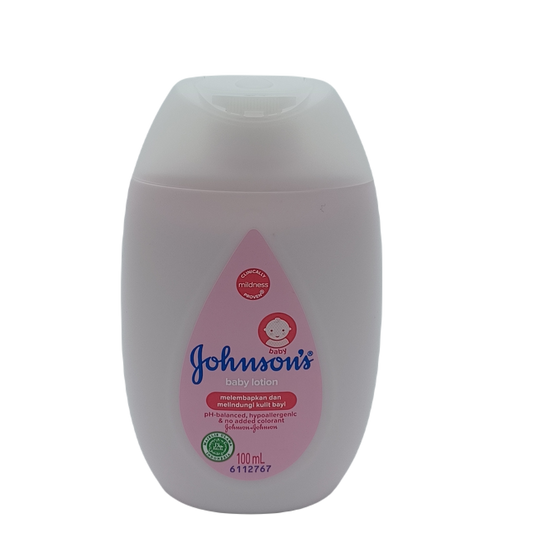 Johnson's Baby Lotion 100ml