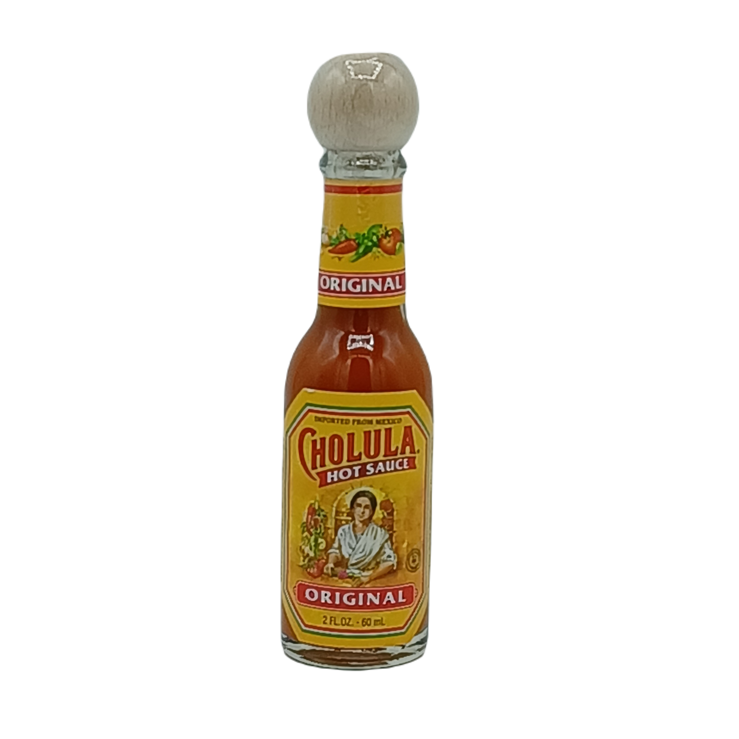 Cholula Hot Sauce 2oz