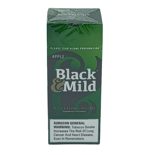 Black & Mild Apple 25pk