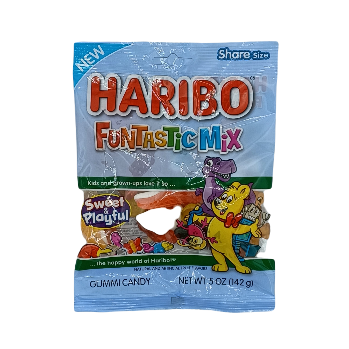 Haribo Funtastic Mix 5oz