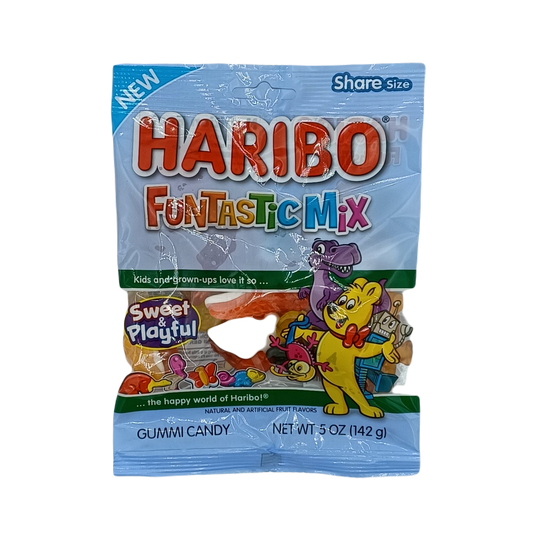 Haribo Funtastic Mix 5oz