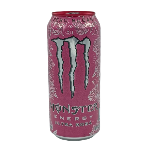 Monster Ultra Rosa 16oz/24ct