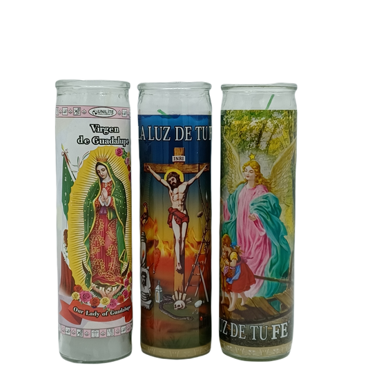 Mexican Candle