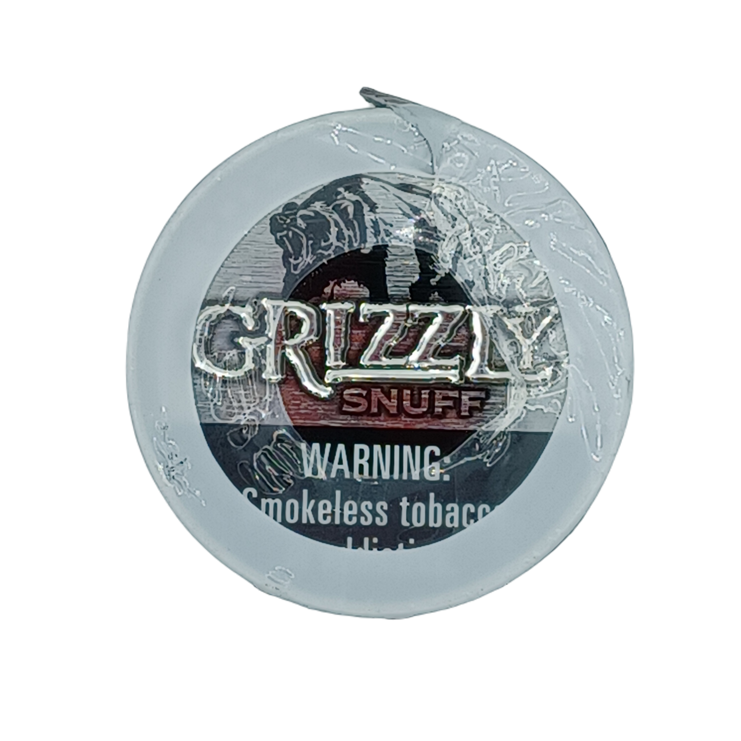 Grizzly Snuff 1.2oz/5ct