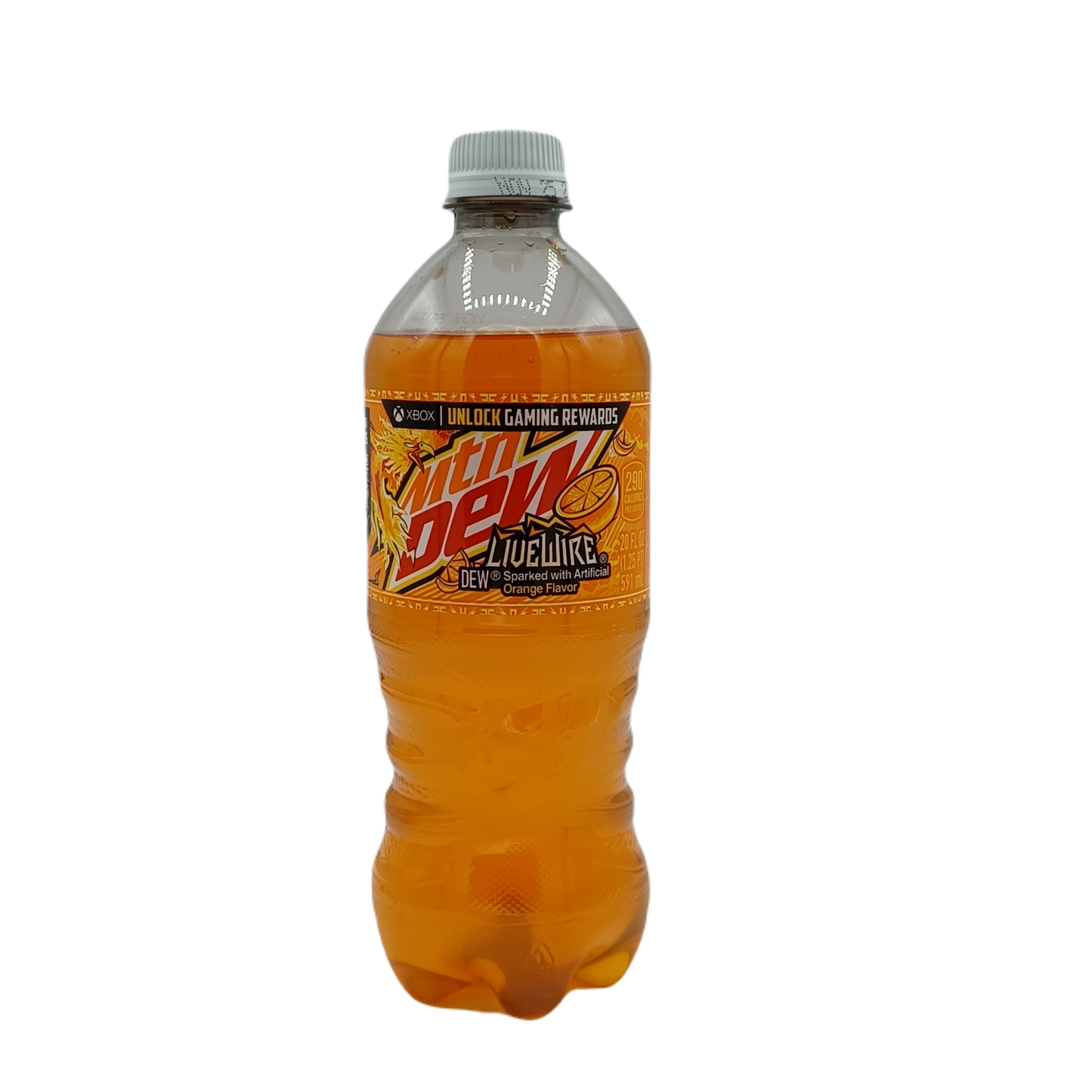 Mountain Dew Livewire 20oz/24ct