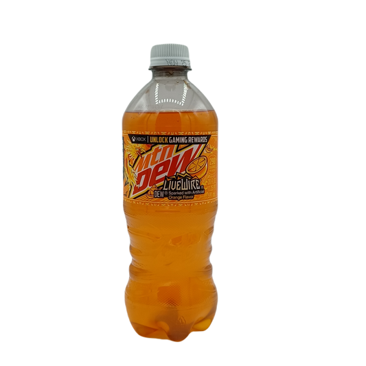 Mountain Dew Livewire 20oz/24ct