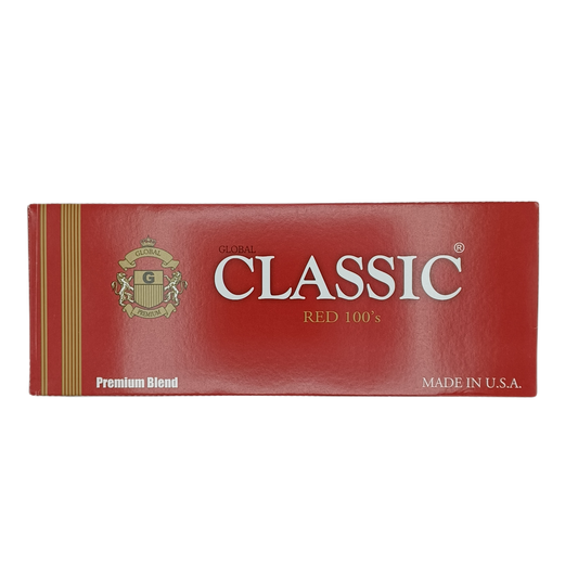 Classic Red 100 Soft 10/20pk