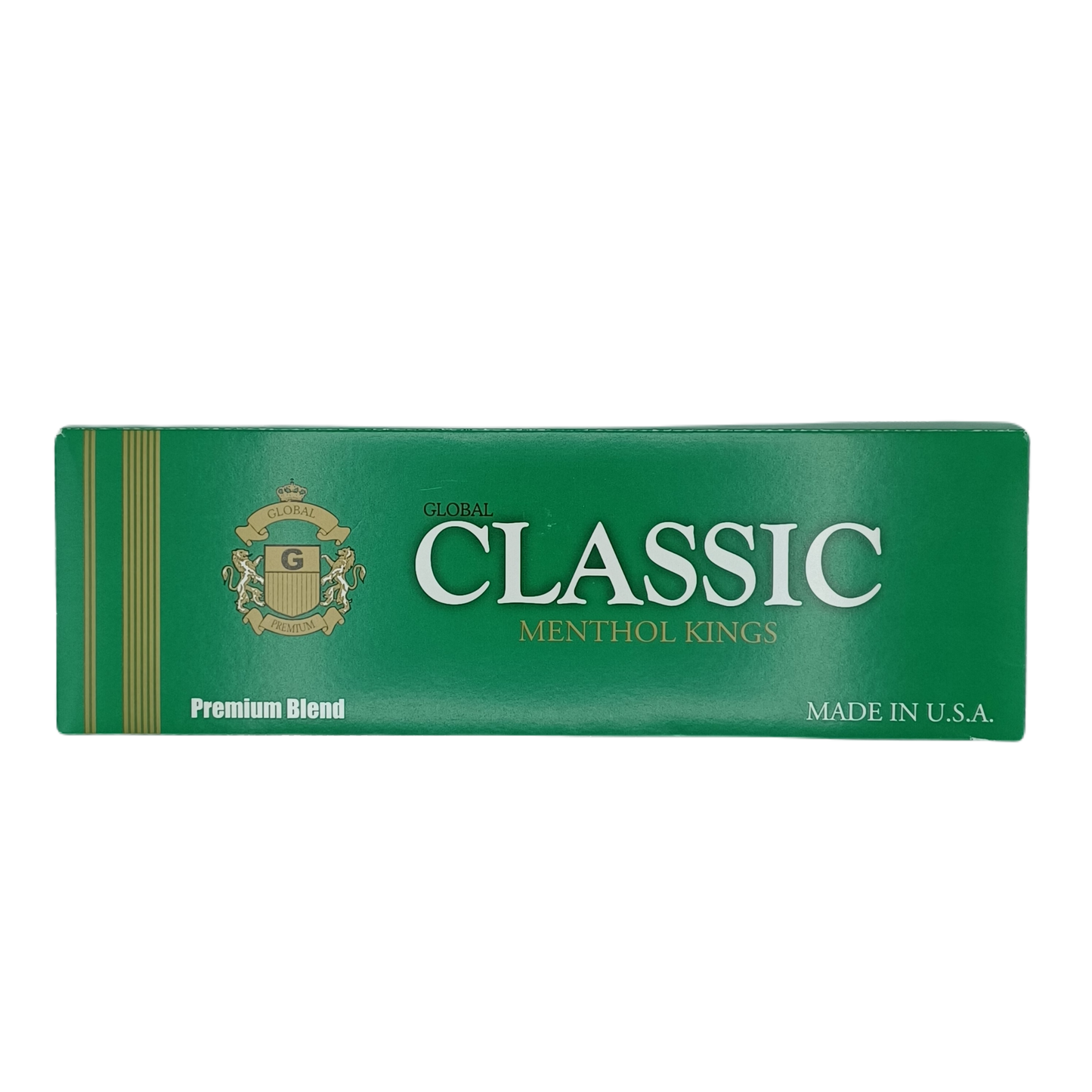 Classic Menthol Kings Box 10/20pk