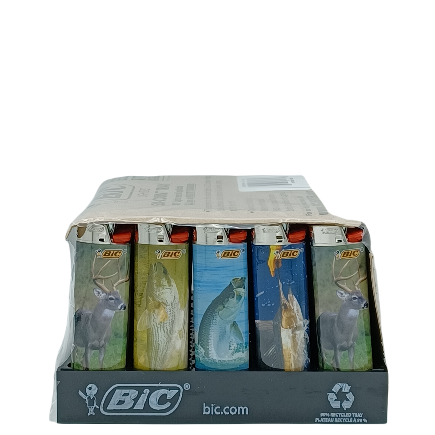 BIC Lighter Outdoor 50ct