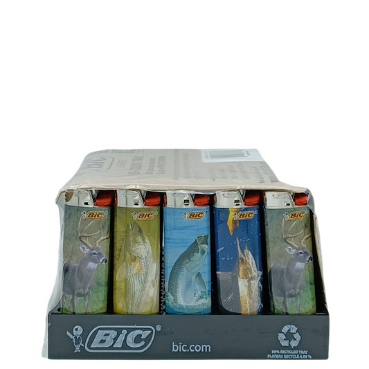 BIC Lighter Outdoor 50ct