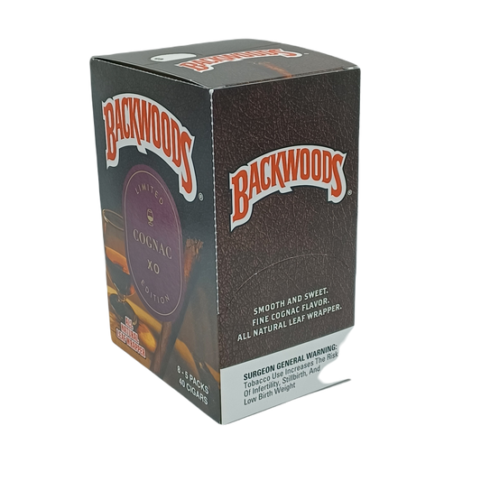 Backwoods Cognac XO 8/5pk