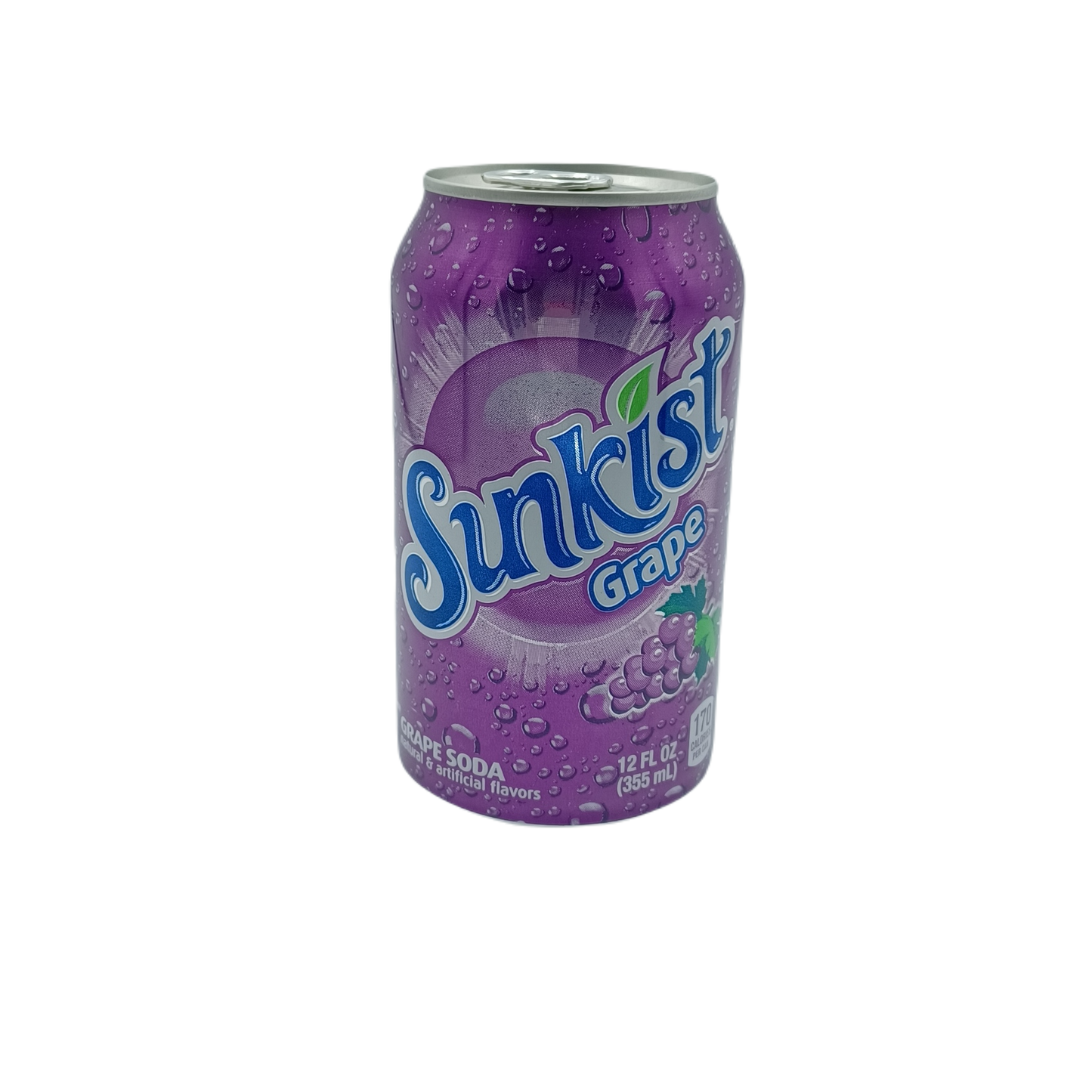 Sunkist Grape 12oz/12pk