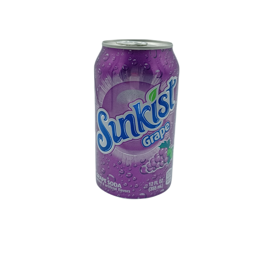 Sunkist Grape 12oz/12pk