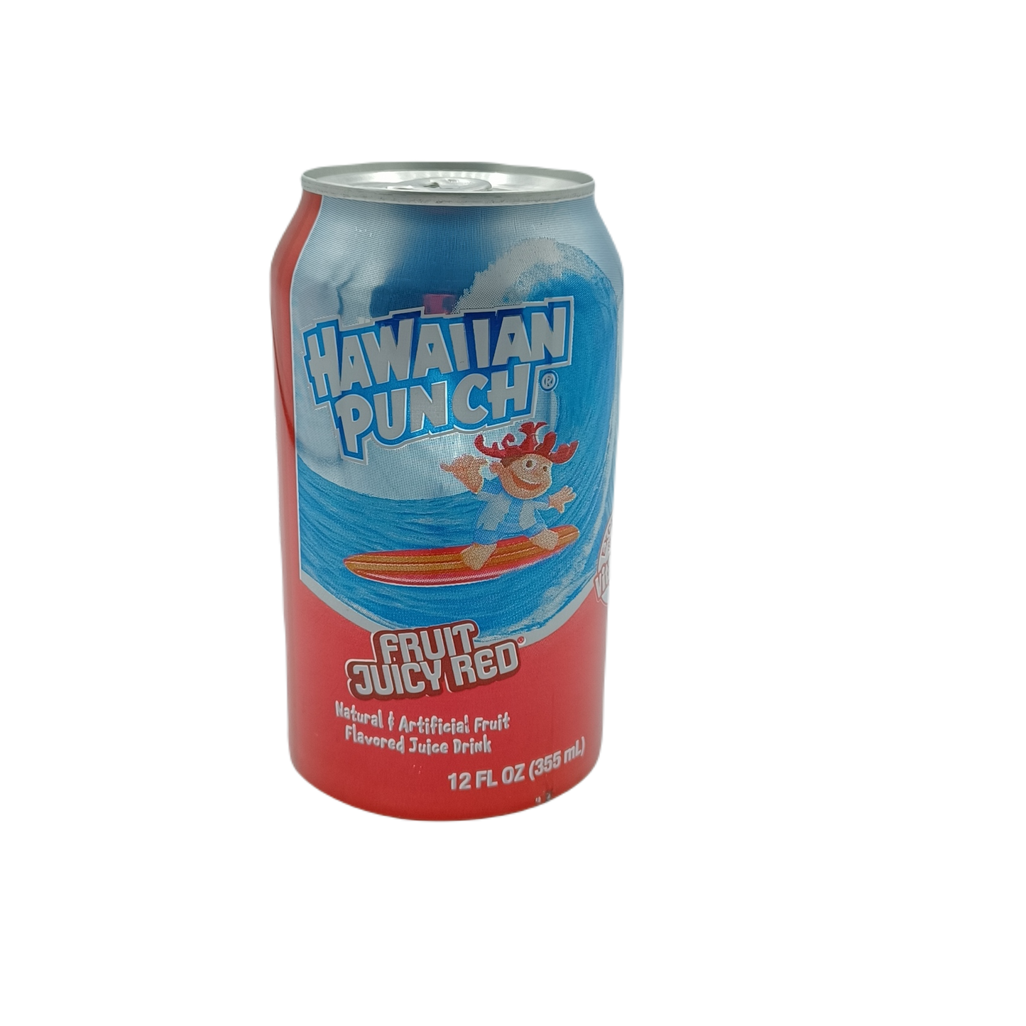 Hawaiian Punch Fruit Punch 12oz/12pk