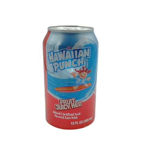 Hawaiian Punch Fruit Punch 12oz/12pk