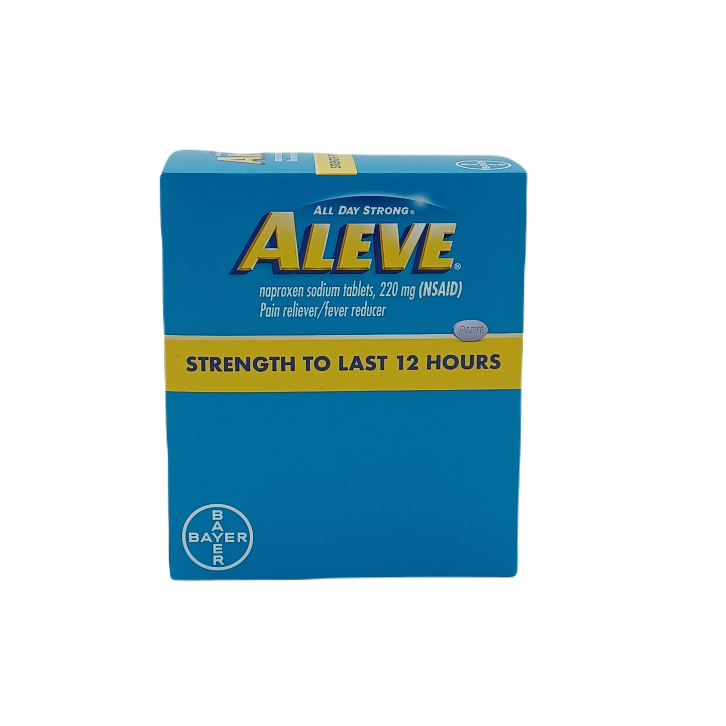 Aleve Tab 50ct Dispenser