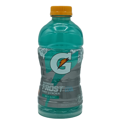 Gatorade Arctic Blitz 28oz/15c